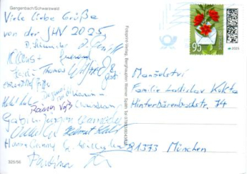 Gengenbach - D 19xx 95 049 ●